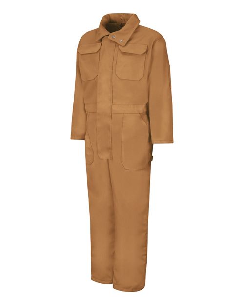 Red Kap Insulated Duck Coverall CD32