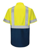 Red Kap Enhanced & Hi-Visibility Work Shirt SY24