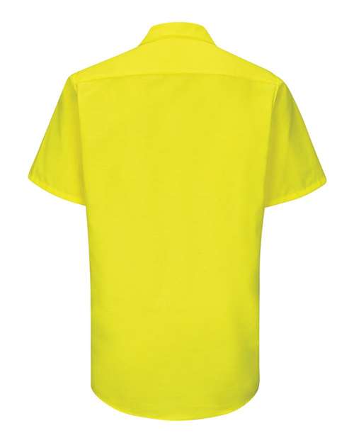 Red Kap Enhanced & Hi-Visibility Work Shirt SY24