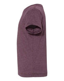 BELLA + CANVAS Toddler Jersey Tee 3001T - Heather Maroon