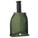 Rothco Orange Mini Pick & Shovel with Cover. Item