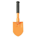 Rothco Orange Mini Pick & Shovel with Cover. Item