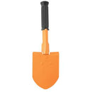 Rothco Orange Mini Pick & Shovel with Cover. Item