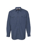 DRI DUCK Paseo Plaid Shirt 4465