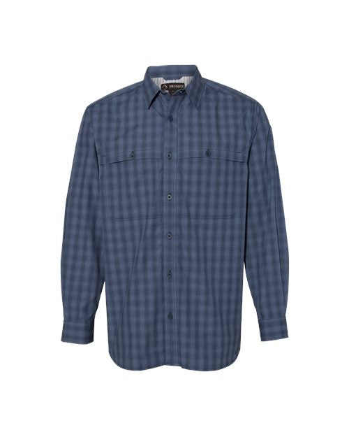 DRI DUCK Paseo Plaid Shirt 4465