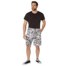 Rothco Camo BDU Shorts. Item