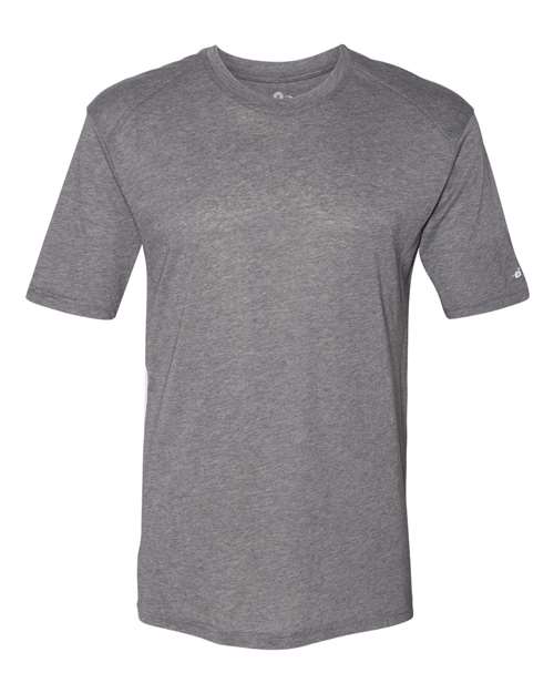 Badger Triblend Performance T-Shirt 4940 - Graphite Heather