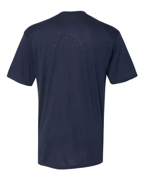 Badger Triblend Performance T-Shirt 4940 - Navy