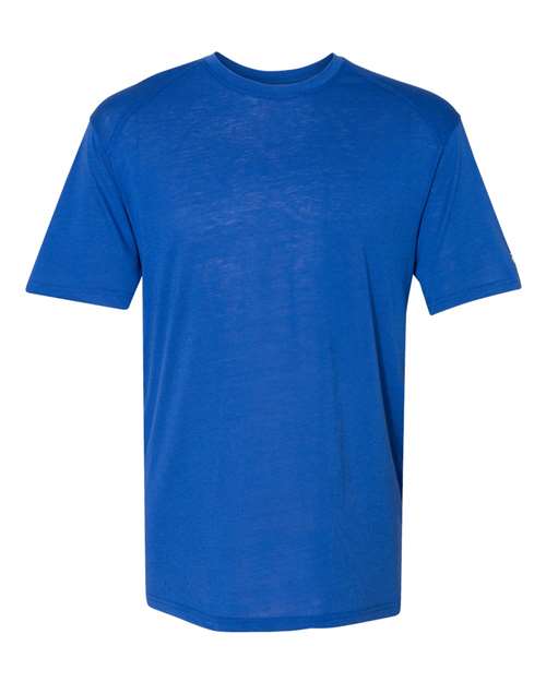 Badger Triblend Performance T-Shirt 4940 - Royal
