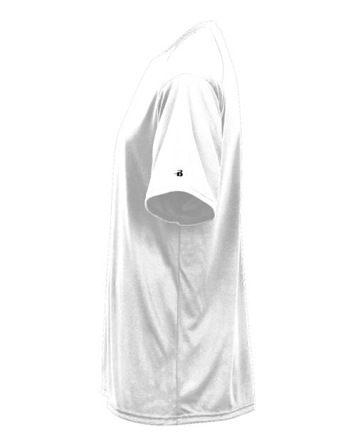 Badger Triblend Performance T-Shirt 4940 - White
