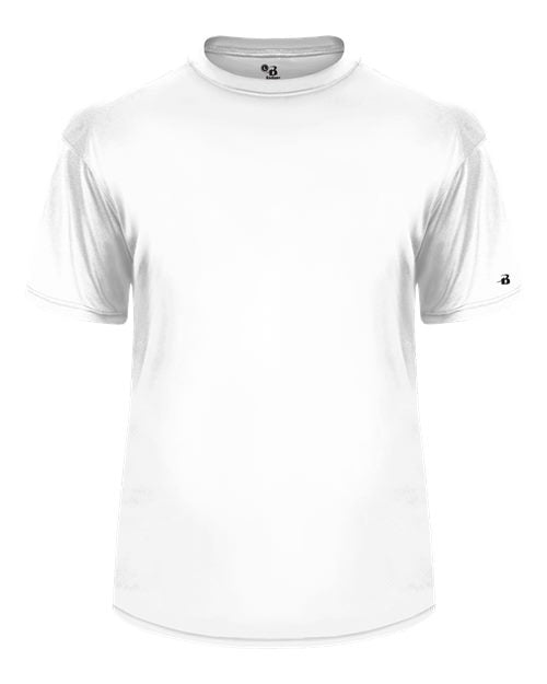 Badger Triblend Performance T-Shirt 4940 - White