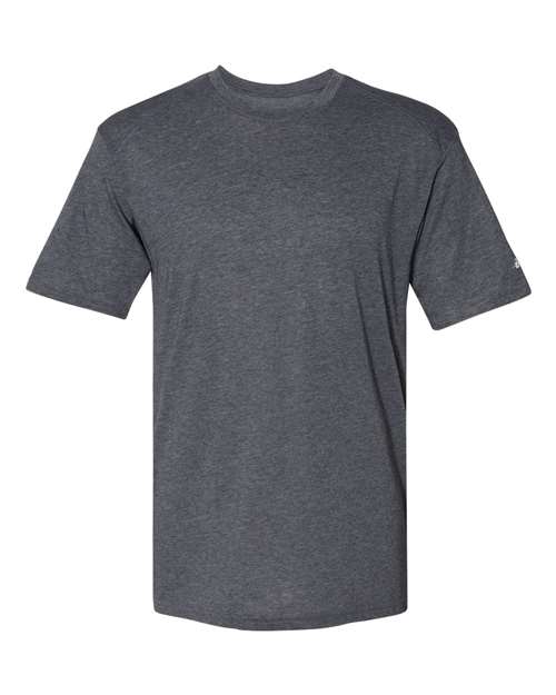 Badger Triblend Performance T-Shirt 4940 - Navy Heather