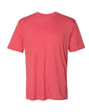 Badger Triblend Performance T-Shirt 4940 - Red Heather
