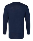 Badger Triblend Performance Long Sleeve T-Shirt 4944 - Navy