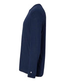 Badger Triblend Performance Long Sleeve T-Shirt 4944 - Navy