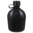 Rothco 3 Piece G.I. Plastic Canteen With Clip. Item