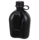 Rothco 3 Piece G.I. Plastic Canteen With Clip. Item