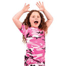 Rothco Kids Camo T-Shirt. Item