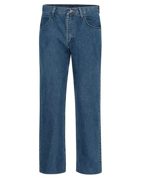 Red Kap Authentic Jeans PD60 - Stonewash - 32I