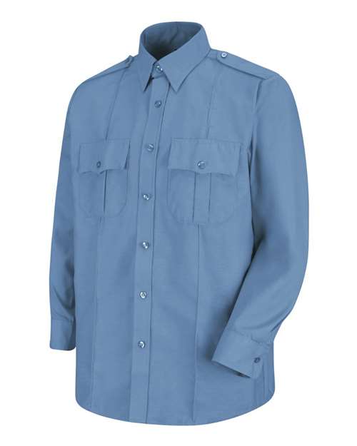 Red Kap Long Sleeve Security Shirt SP36