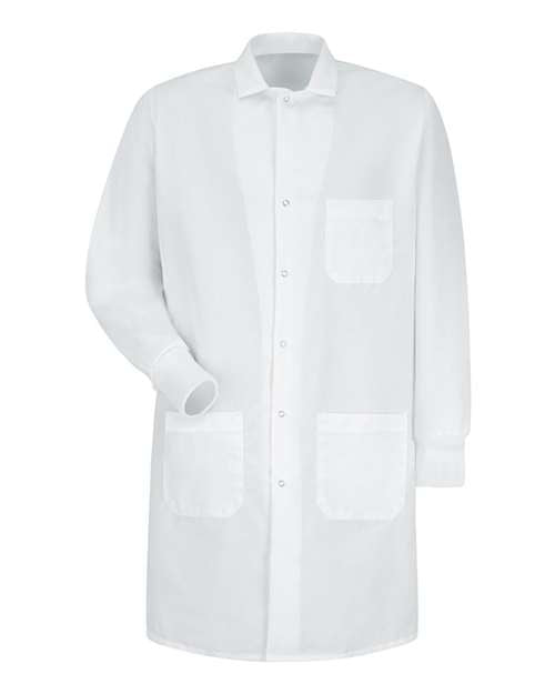 Red Kap Unisex Specialized Cuffed Lab Coat KP70