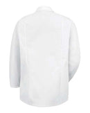 Red Kap Lapel Counter Coat KP11