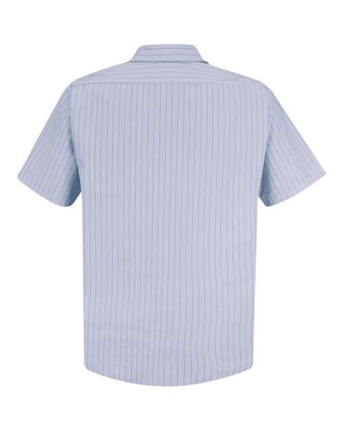 Red Kap Premium Short Sleeve Work Shirt - Tall Sizes SP20T