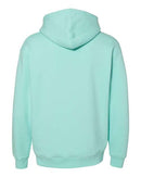Independent Trading Co. Heavyweight Hooded Sweatshirt IND4000 - Mint