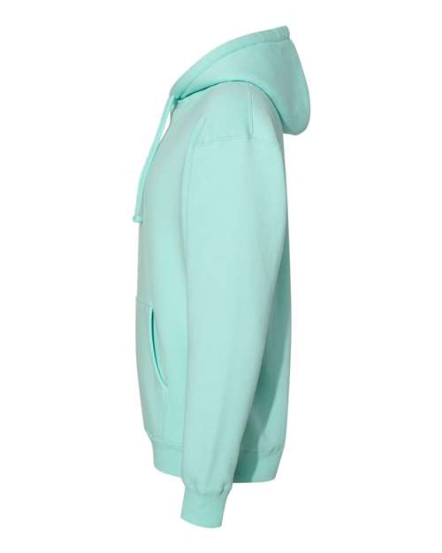 Independent Trading Co. Heavyweight Hooded Sweatshirt IND4000 - Mint