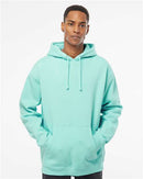 Independent Trading Co. Heavyweight Hooded Sweatshirt IND4000 - Mint