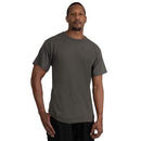 Rothco Solid Color T-Shirt with Cotton / Polyester Blend. Item