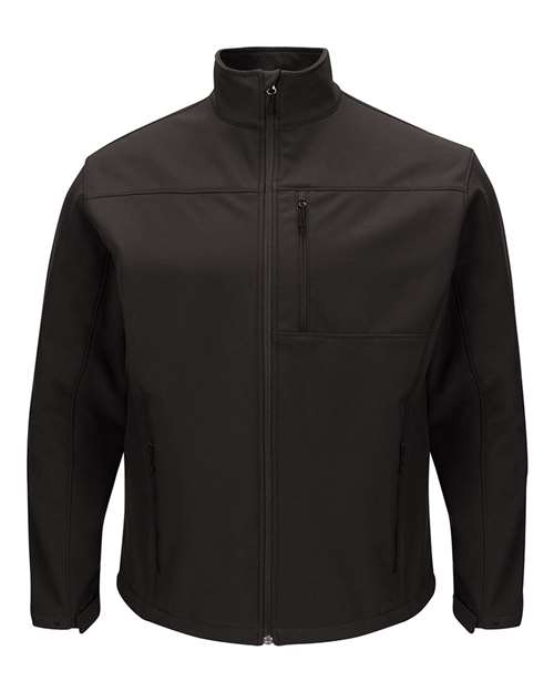 Red Kap Deluxe Soft Shell Jacket JP68