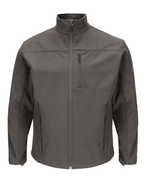 Red Kap Deluxe Soft Shell Jacket JP68