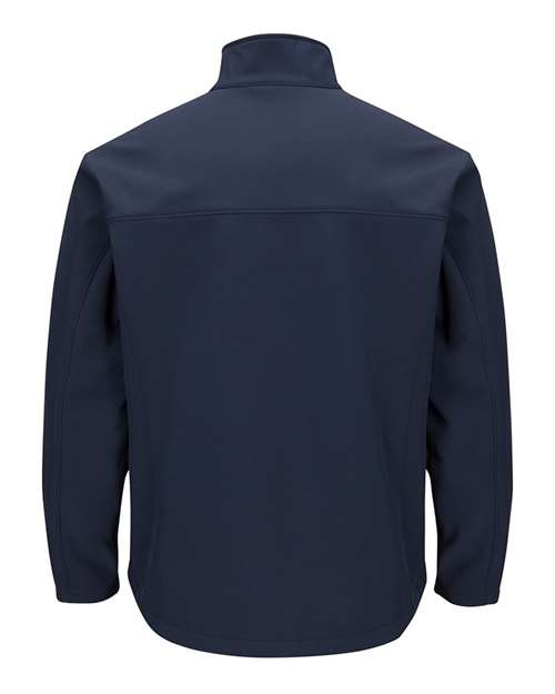 Red Kap Deluxe Soft Shell Jacket JP68