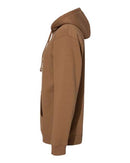 Independent Trading Co. Heavyweight Hooded Sweatshirt IND4000 - Saddle
