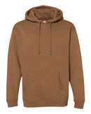 Independent Trading Co. Heavyweight Hooded Sweatshirt IND4000 - Saddle