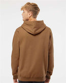 Independent Trading Co. Heavyweight Hooded Sweatshirt IND4000 - Saddle