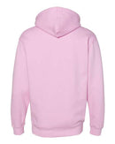Independent Trading Co. Heavyweight Hooded Sweatshirt IND4000 - Light Pink