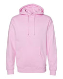 Independent Trading Co. Heavyweight Hooded Sweatshirt IND4000 - Light Pink