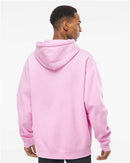 Independent Trading Co. Heavyweight Hooded Sweatshirt IND4000 - Light Pink