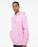 Independent Trading Co. Heavyweight Hooded Sweatshirt IND4000 - Light Pink