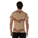 Rothco Camo T-Shirt. Item