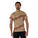 Rothco Camo T-Shirt. Item