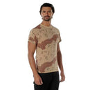 Rothco Camo T-Shirt. Item
