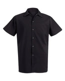 Chef Designs 100% Spun Polyester Cook Shirt 5035