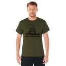Rothco Don't Tread On Me T-Shirt. Item