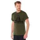 Rothco Don't Tread On Me T-Shirt. Item