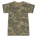 Rothco Kids Digital Camo T-Shirt. Item