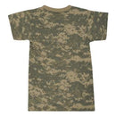 Rothco Kids Digital Camo T-Shirt. Item