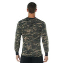 Rothco Long Sleeve Digital Camo T-Shirt. Item